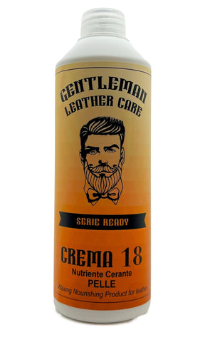 CREMA 18 READY - gentlemanleathercarestore