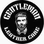 LOGO ADESIVO - gentlemanleathercarestore