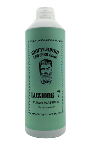 LOZIONE 7 - gentlemanleathercarestore