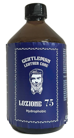 Lozione 75 Hydrophobic - gentlemanleathercarestore