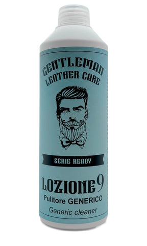 LOZIONE 9 READY - gentlemanleathercarestore