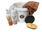 Kit Leather Cleaner